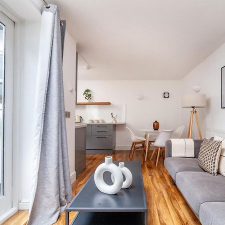 דירות לונדון The Hackney Luxury Flat מראה חיצוני תמונה