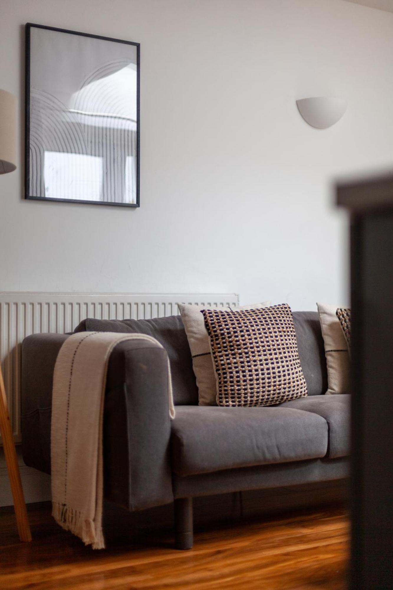 דירות לונדון The Hackney Luxury Flat מראה חיצוני תמונה