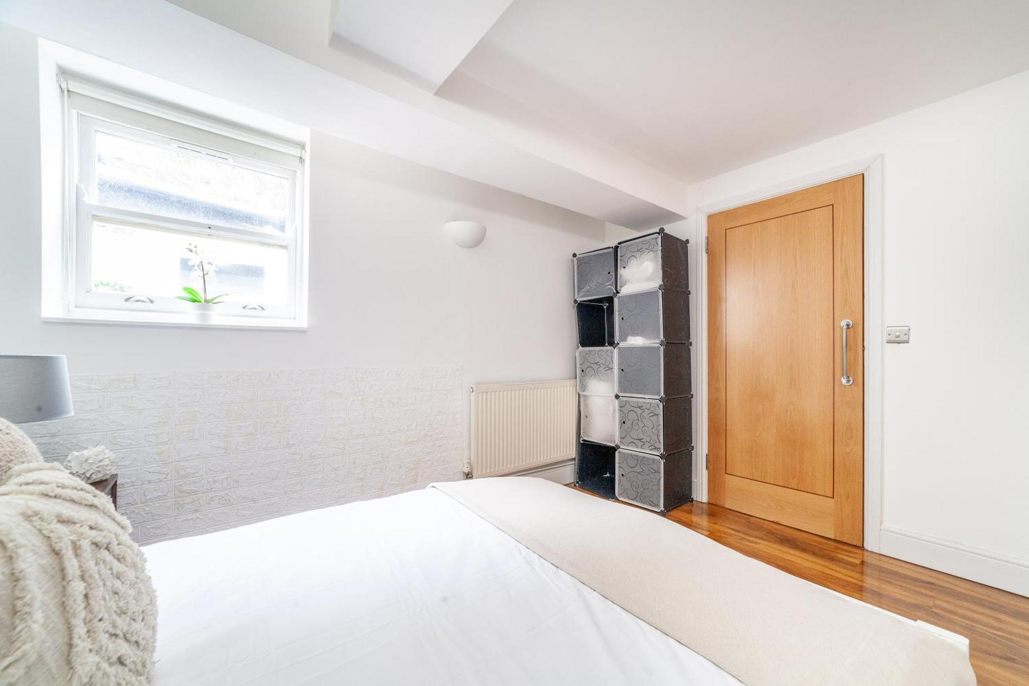 דירות לונדון The Hackney Luxury Flat מראה חיצוני תמונה