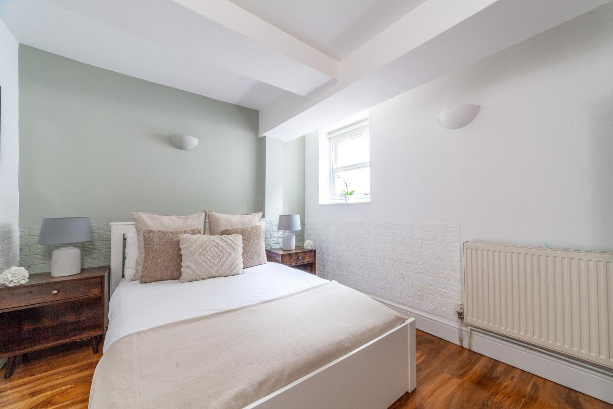 דירות לונדון The Hackney Luxury Flat מראה חיצוני תמונה