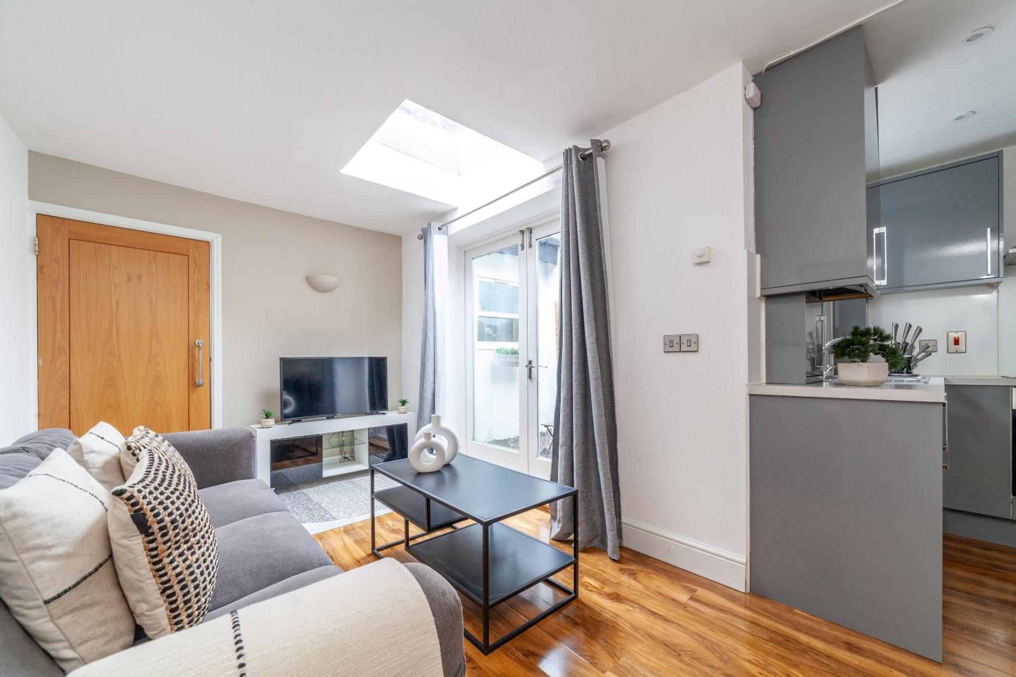 דירות לונדון The Hackney Luxury Flat מראה חיצוני תמונה