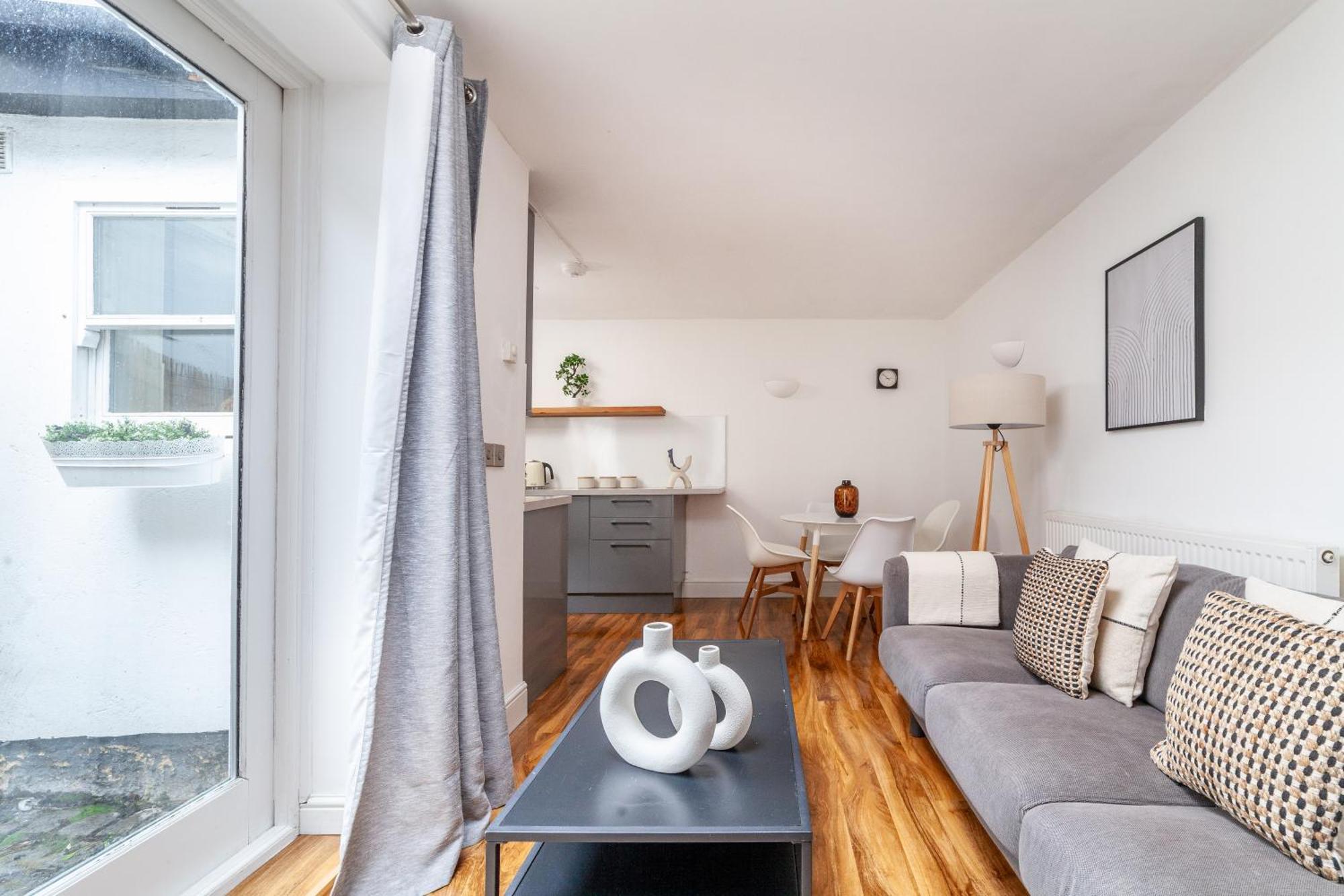 דירות לונדון The Hackney Luxury Flat מראה חיצוני תמונה