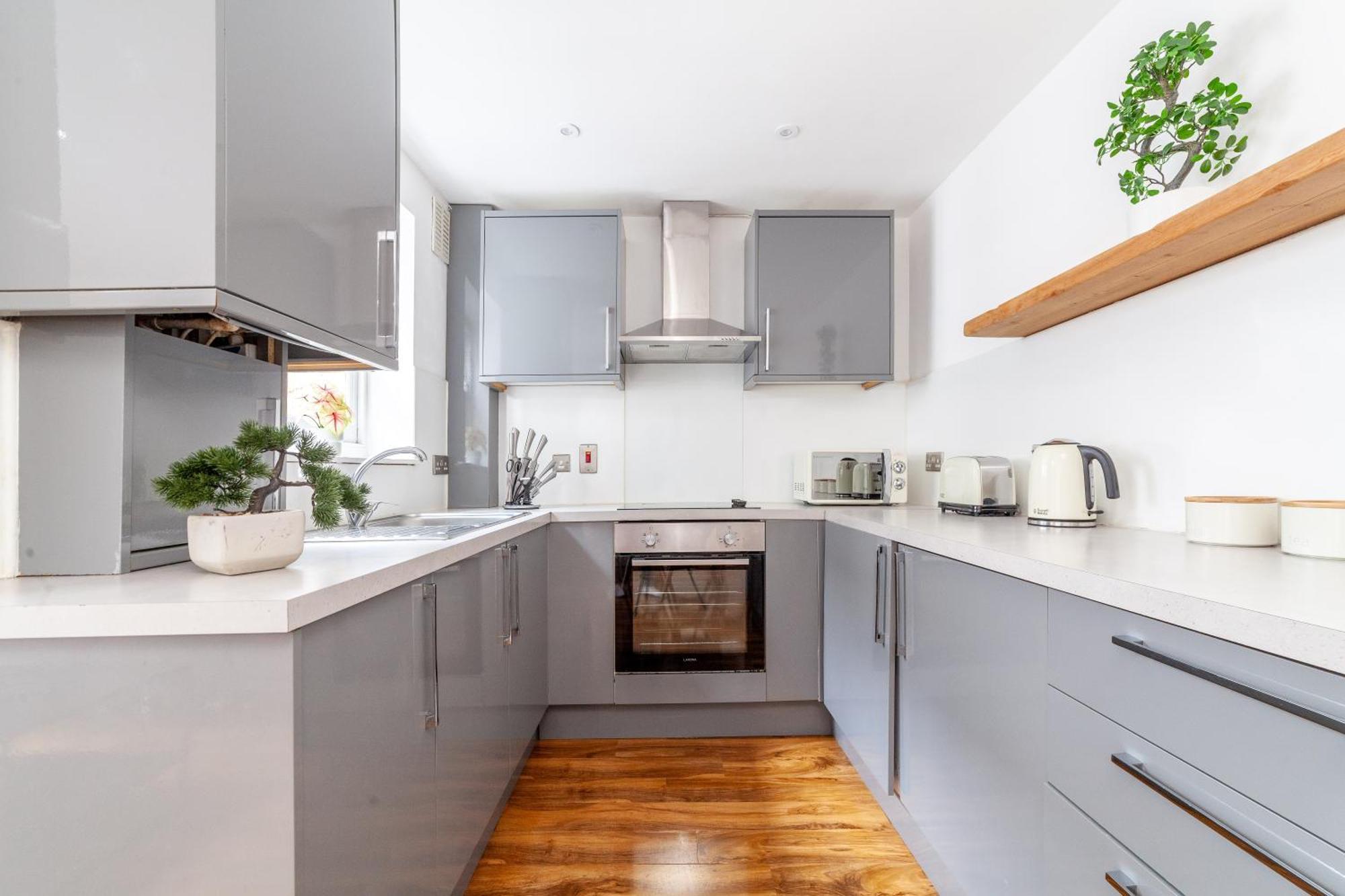 דירות לונדון The Hackney Luxury Flat מראה חיצוני תמונה