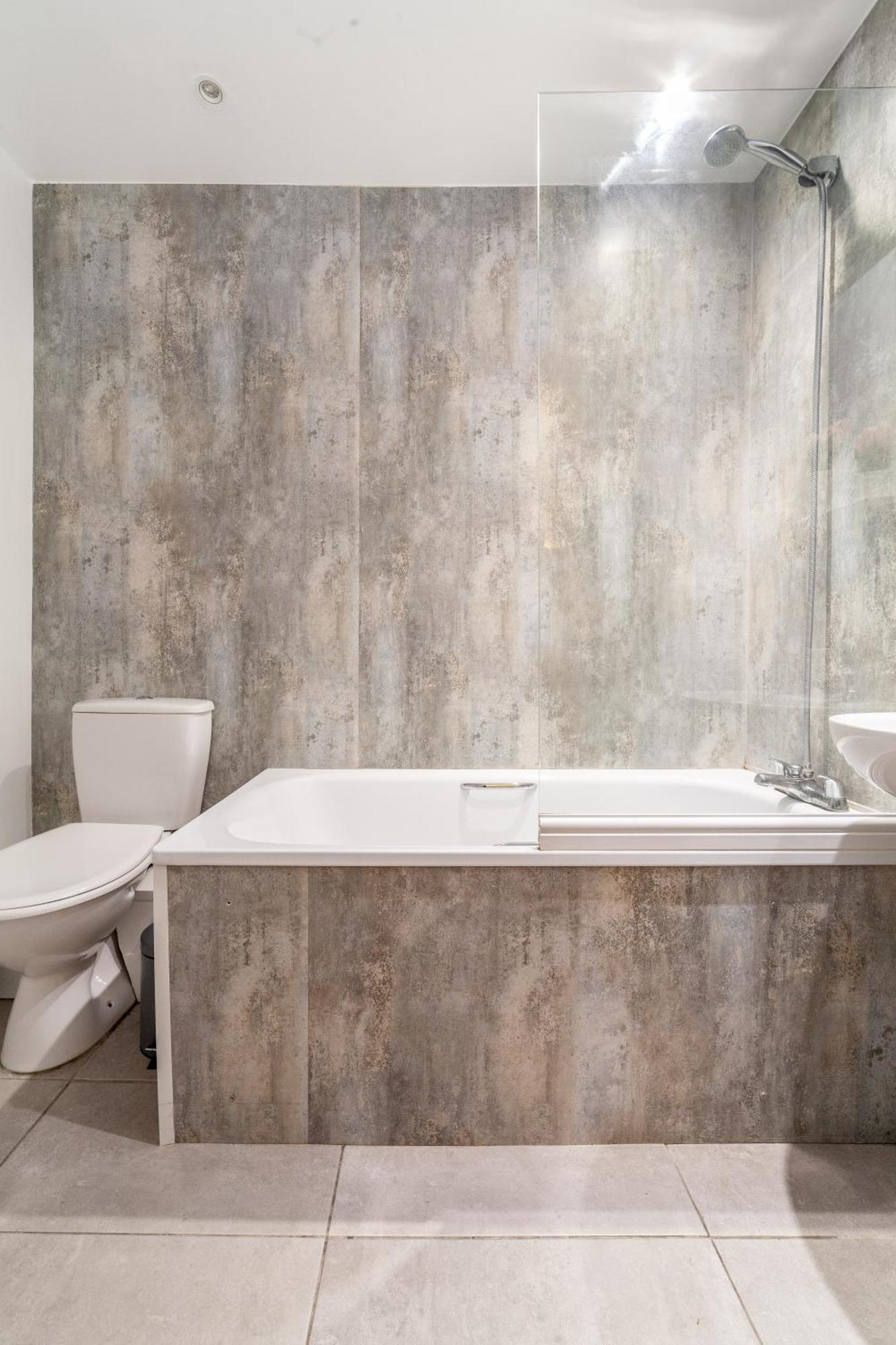 דירות לונדון The Hackney Luxury Flat מראה חיצוני תמונה