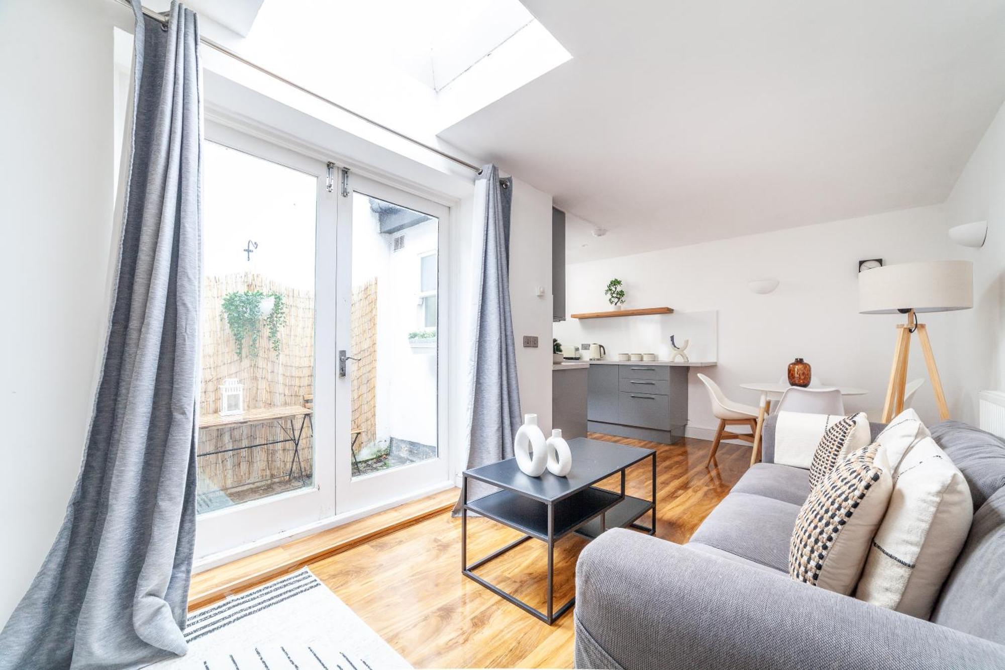 דירות לונדון The Hackney Luxury Flat מראה חיצוני תמונה