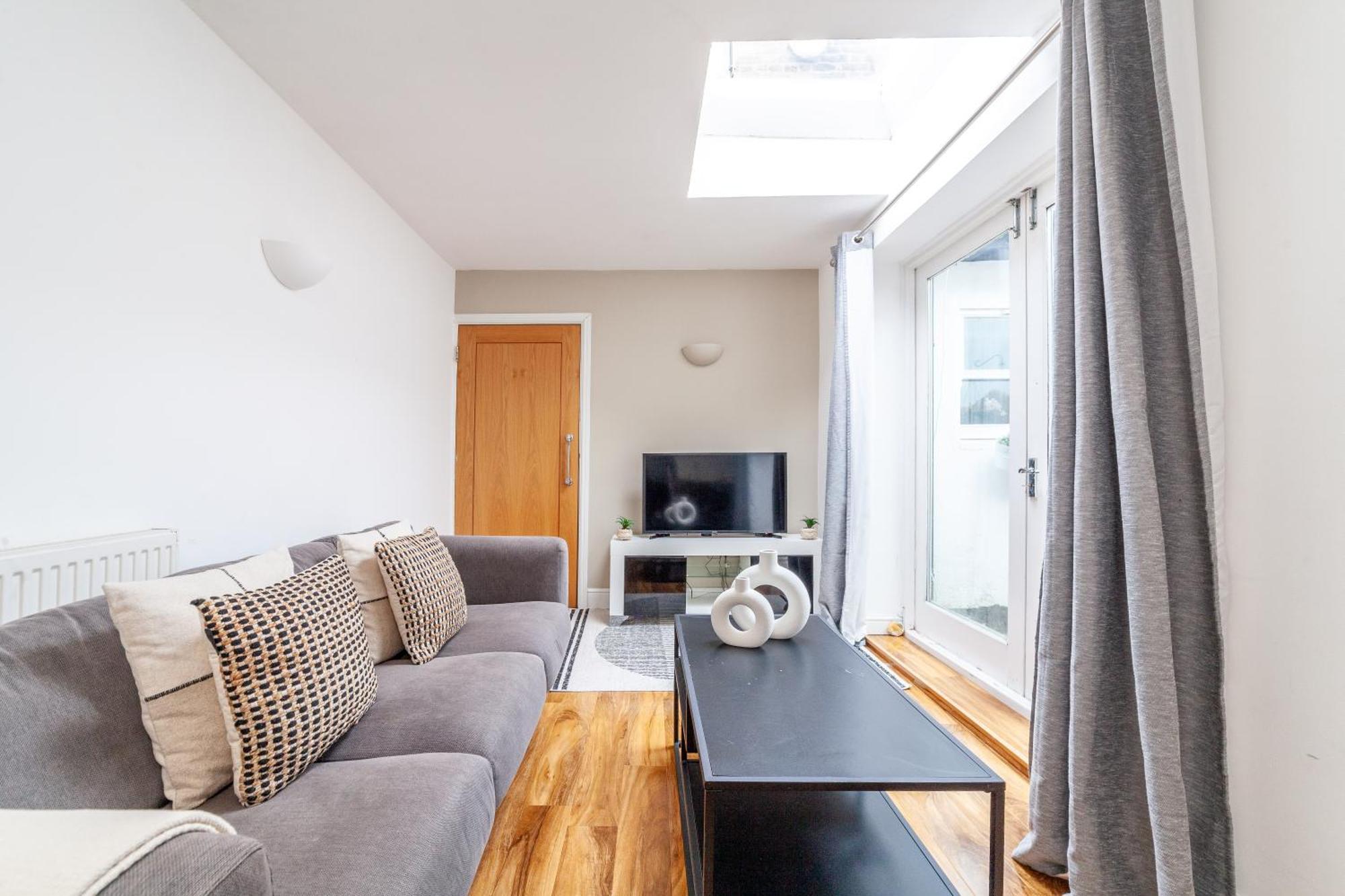 דירות לונדון The Hackney Luxury Flat מראה חיצוני תמונה