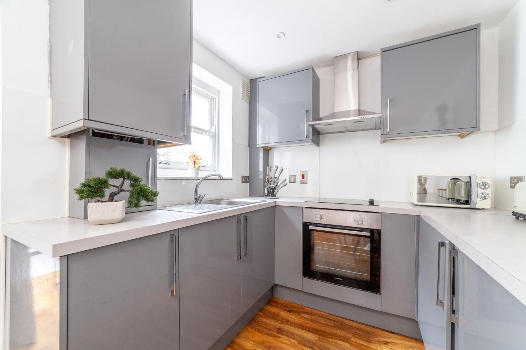 דירות לונדון The Hackney Luxury Flat מראה חיצוני תמונה