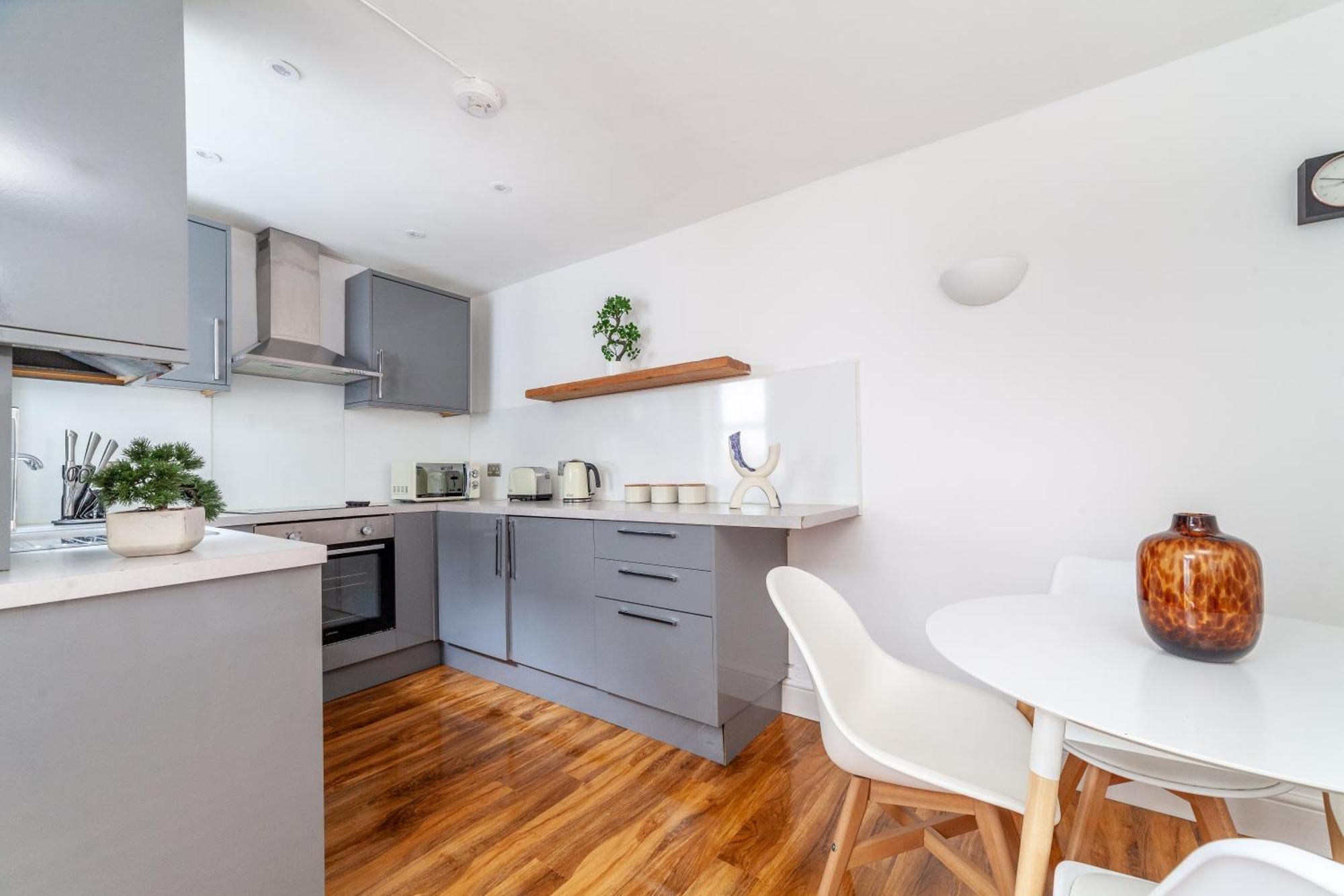 דירות לונדון The Hackney Luxury Flat מראה חיצוני תמונה