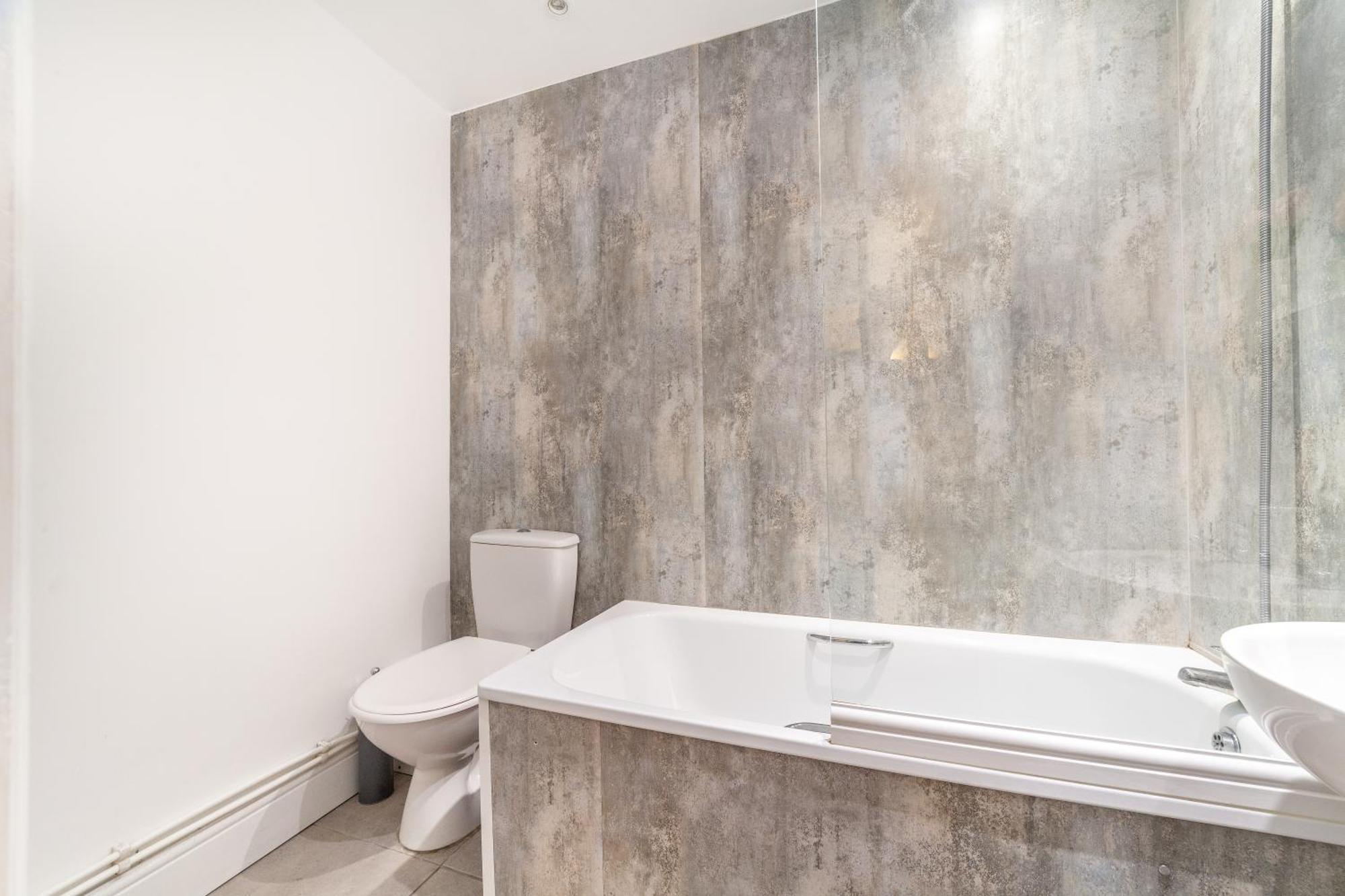 דירות לונדון The Hackney Luxury Flat מראה חיצוני תמונה