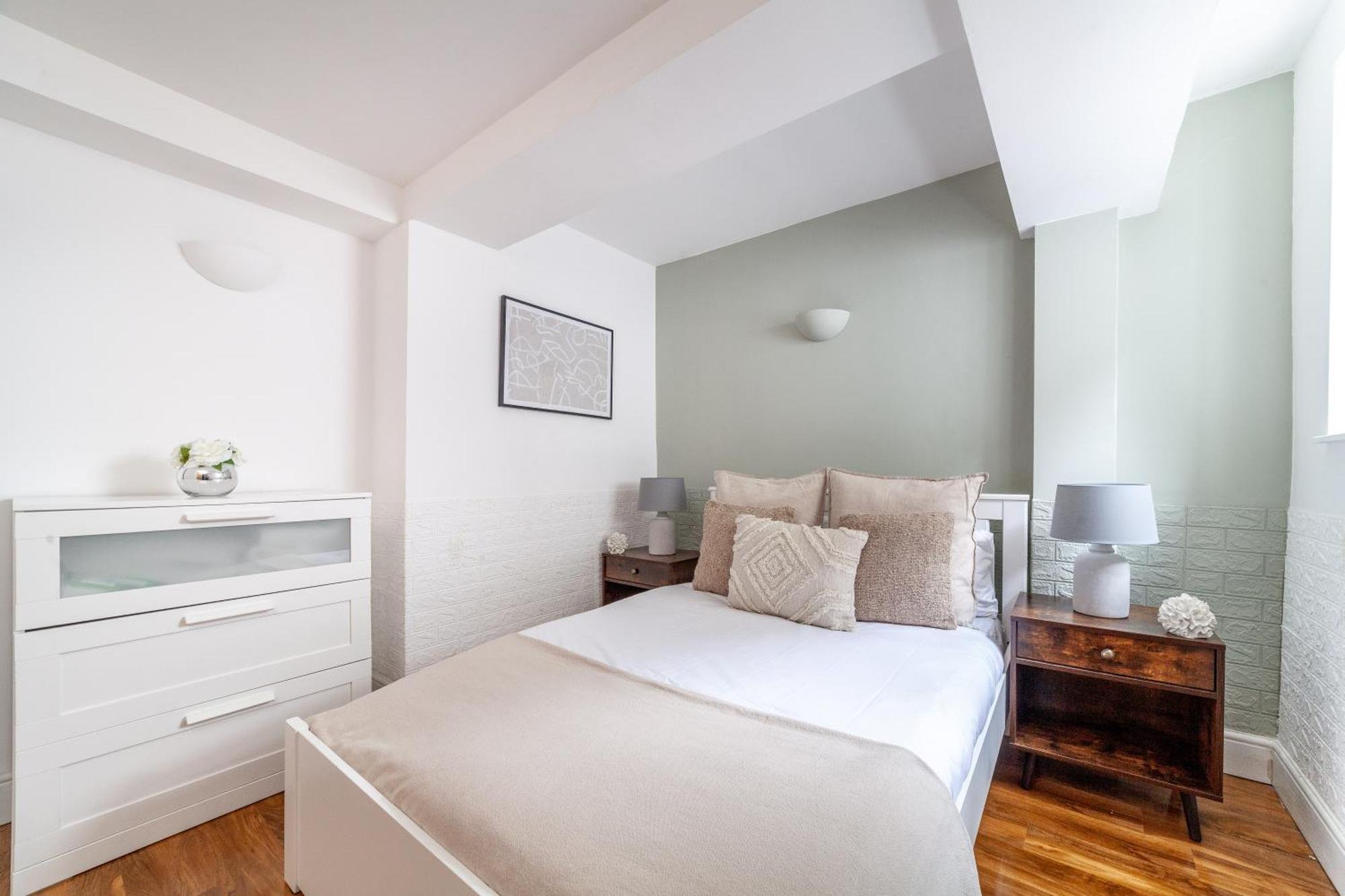 דירות לונדון The Hackney Luxury Flat מראה חיצוני תמונה